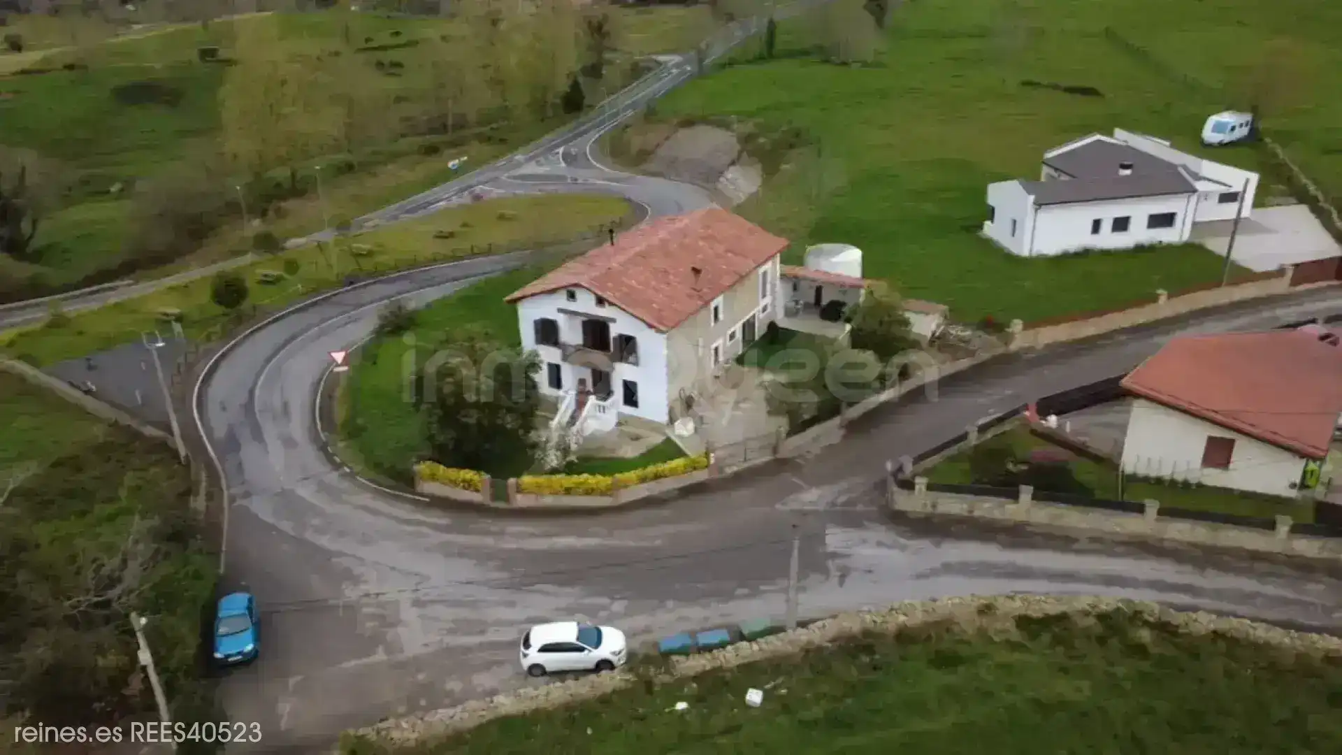 Casa o chalet en venta en Alfoz de Lloredo con Calefacción, Jardín privado y Amueblado