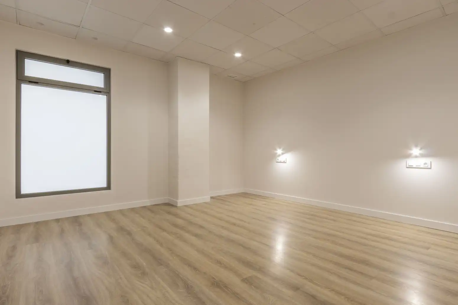 Piso de alquiler en Foios con Jardín privado y Terraza