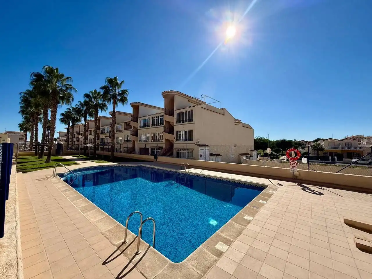 Apartment with terrace for sale in Orihuela Costa, imagen 2