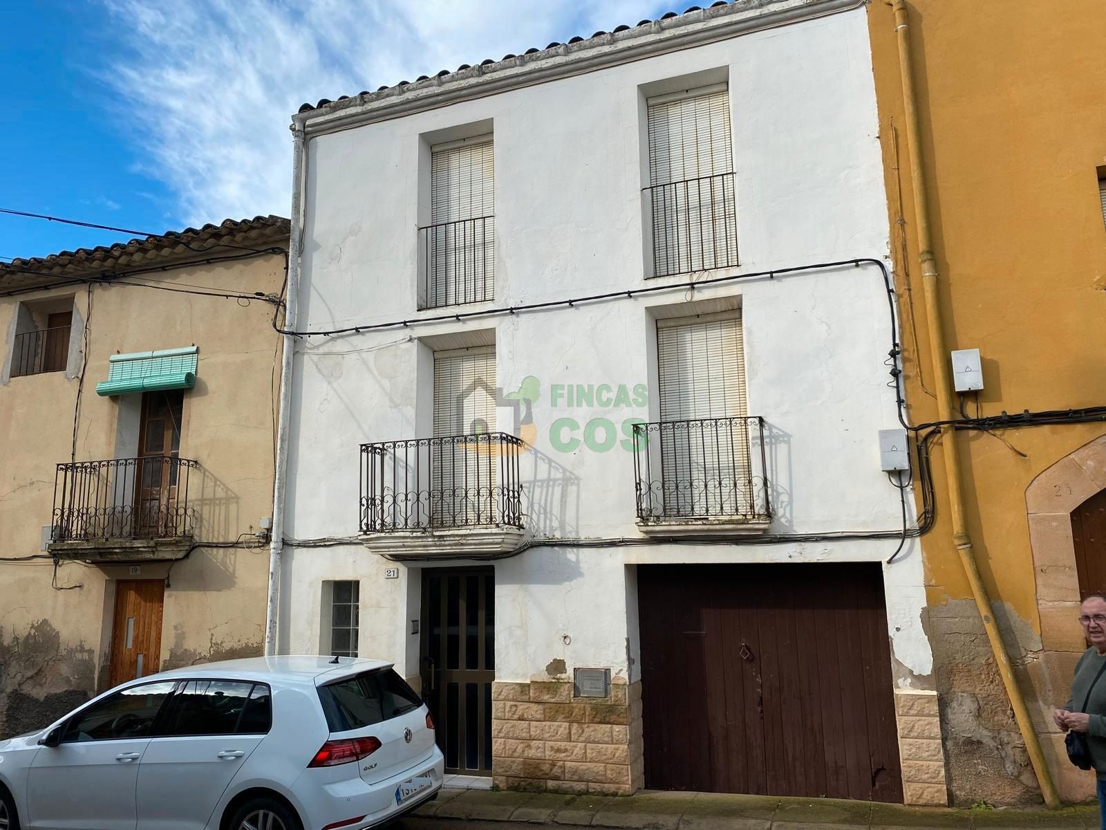 Exterior view of House or chalet for sale in Bovera  with Terrace, Furnished and Balcony