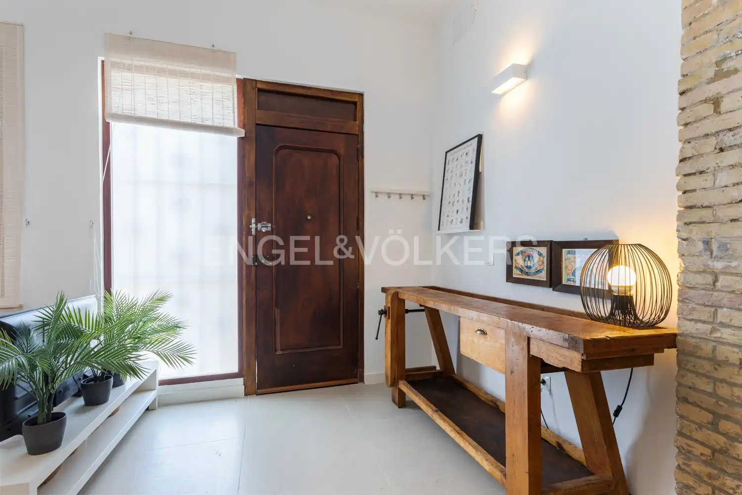 Piso de alquiler en Valencia con Aire acondicionado, Calefacción y Terraza