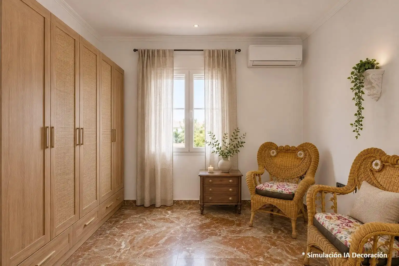 Villa mit Terrasse zum Verkauf in Calle Calle de la Huerta de Belén, imagen 24