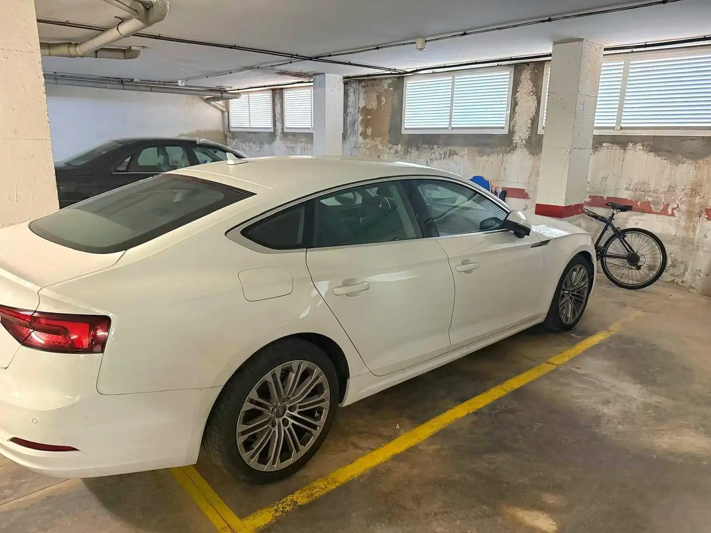 Parking de Apartamento en venta en Calafell con Calefacción, Jardín privado y Terraza