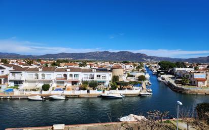 Exterior view of Apartment for sale in Empuriabrava  with Air Conditioner, Heating and Terrace