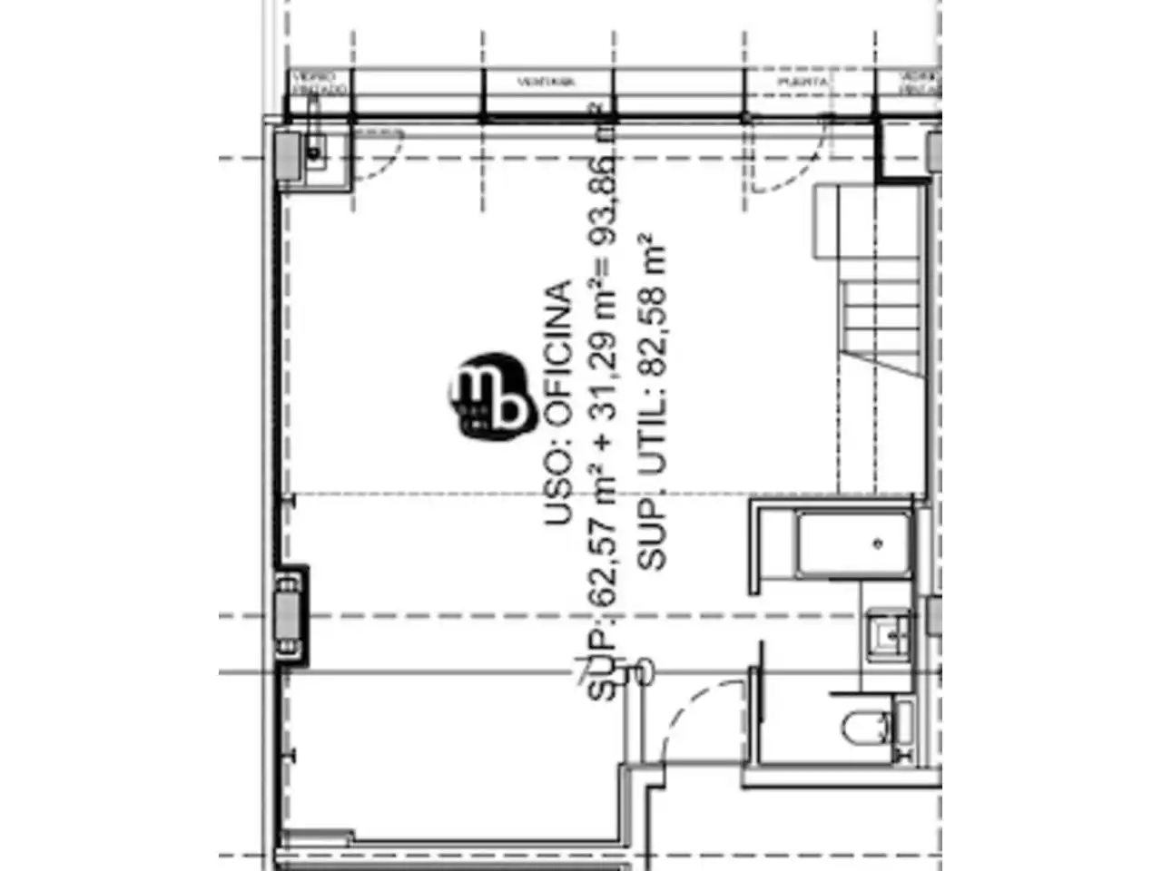 Loft en venta en Alcobendas con Aire acondicionado, Calefacción y Terraza