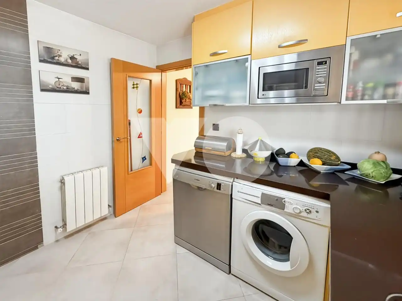 Cocina de Casa o chalet en venta en Illana con Calefacción, Jardín privado y Trastero