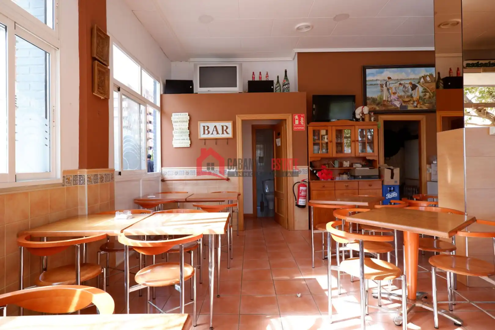 Local en venta en Valencia con Aire acondicionado y Amueblado