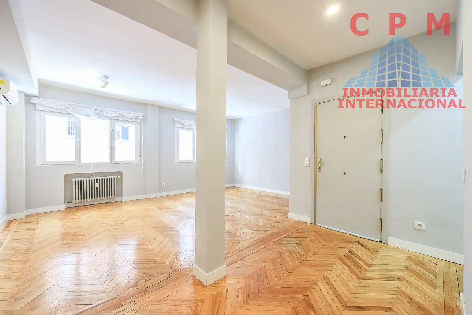 Flat with lift to rent in Chamartín, imagen 5