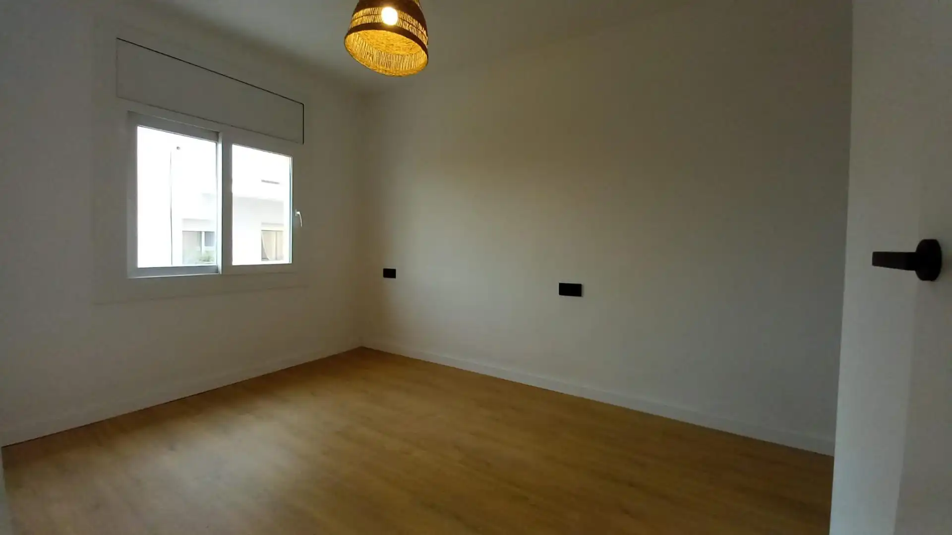 Schlafzimmer von Wohnung zum Verkauf in Vilanova i la Geltrú mit Parkett