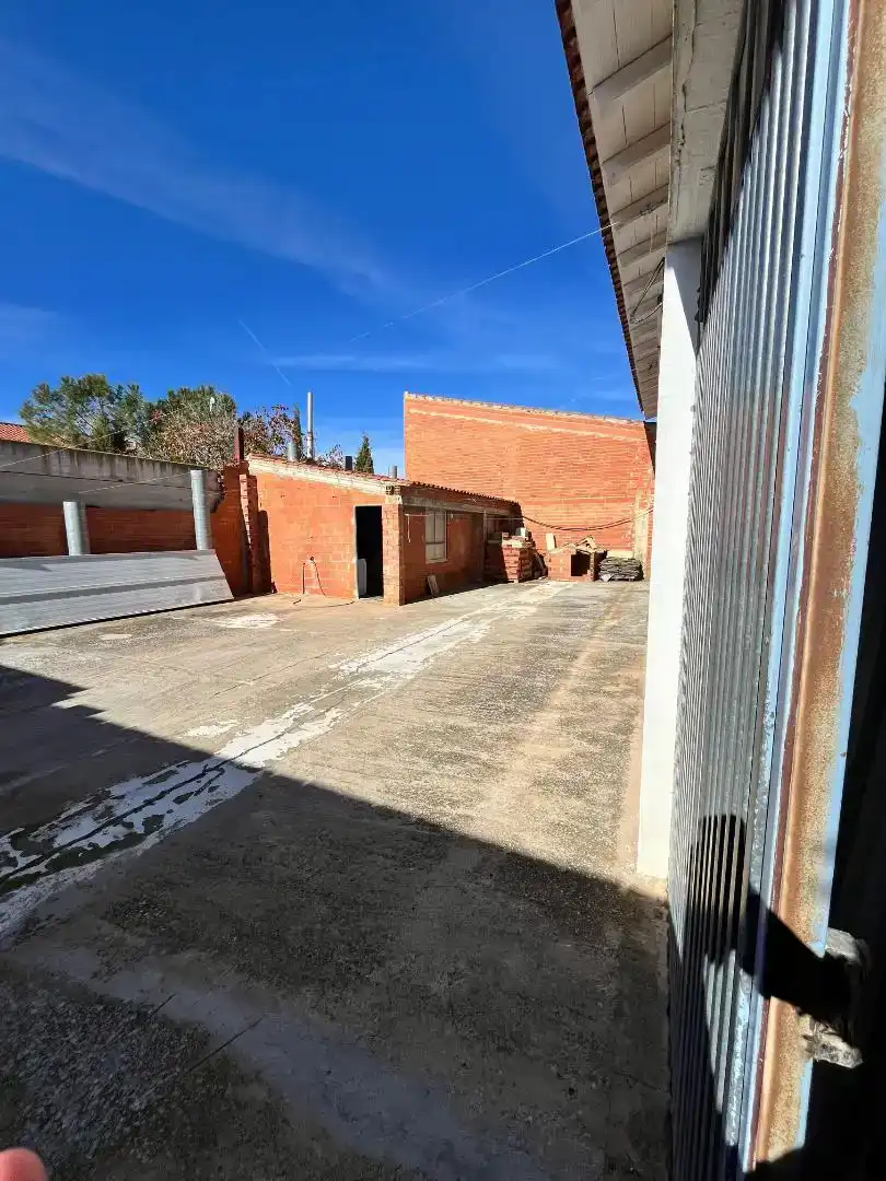 Aparcament de Casa o xalet en venda en Villarta amb Aire condicionat, Traster i Moblat