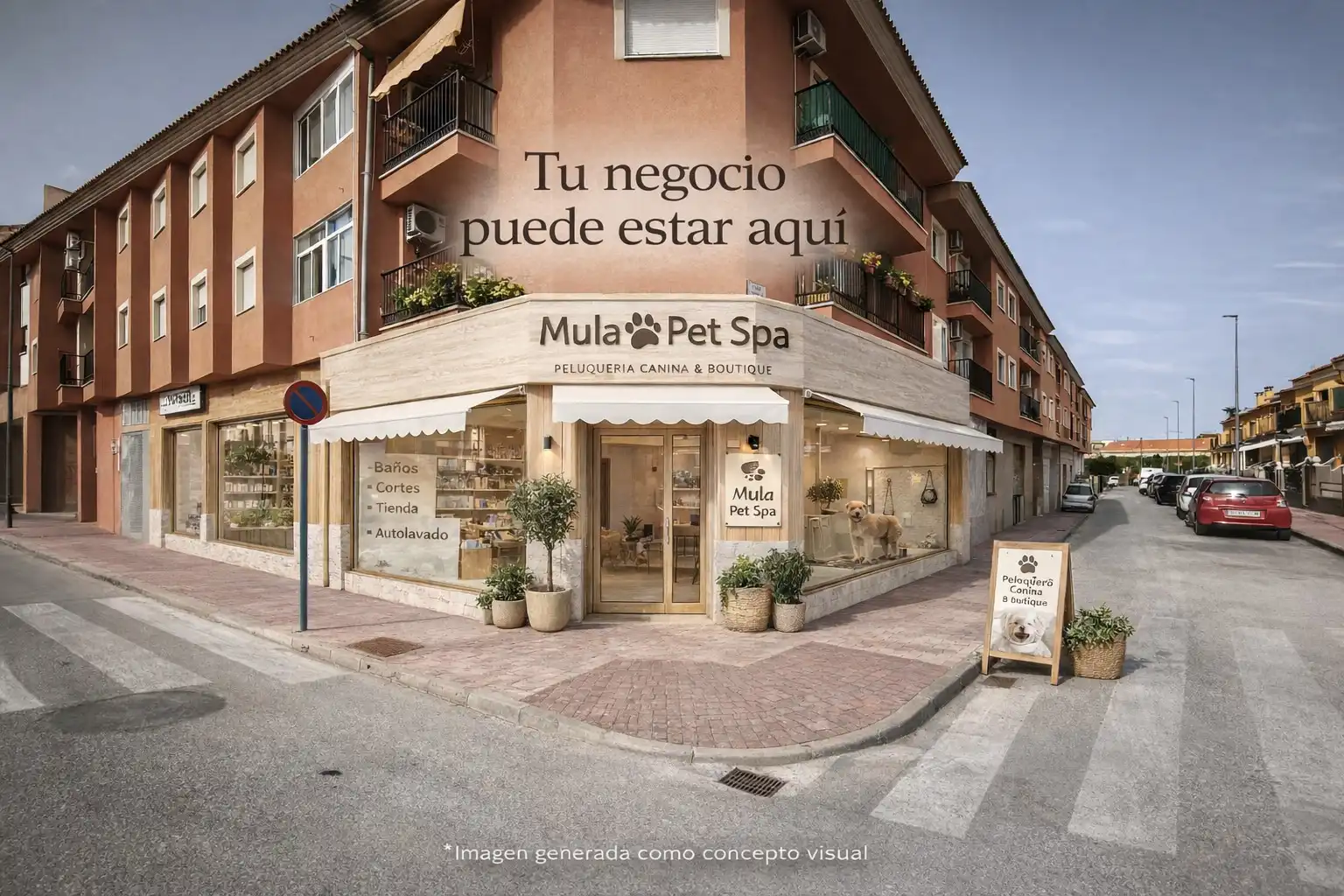 Local commercial à vendre à Mula, imagen 4