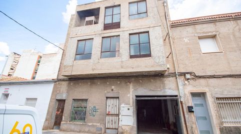 Foto 2 von Gebäude zum Verkauf in Calle de Pablo Picasso, 5, Plaza Castelar - Mercado Central, Elda