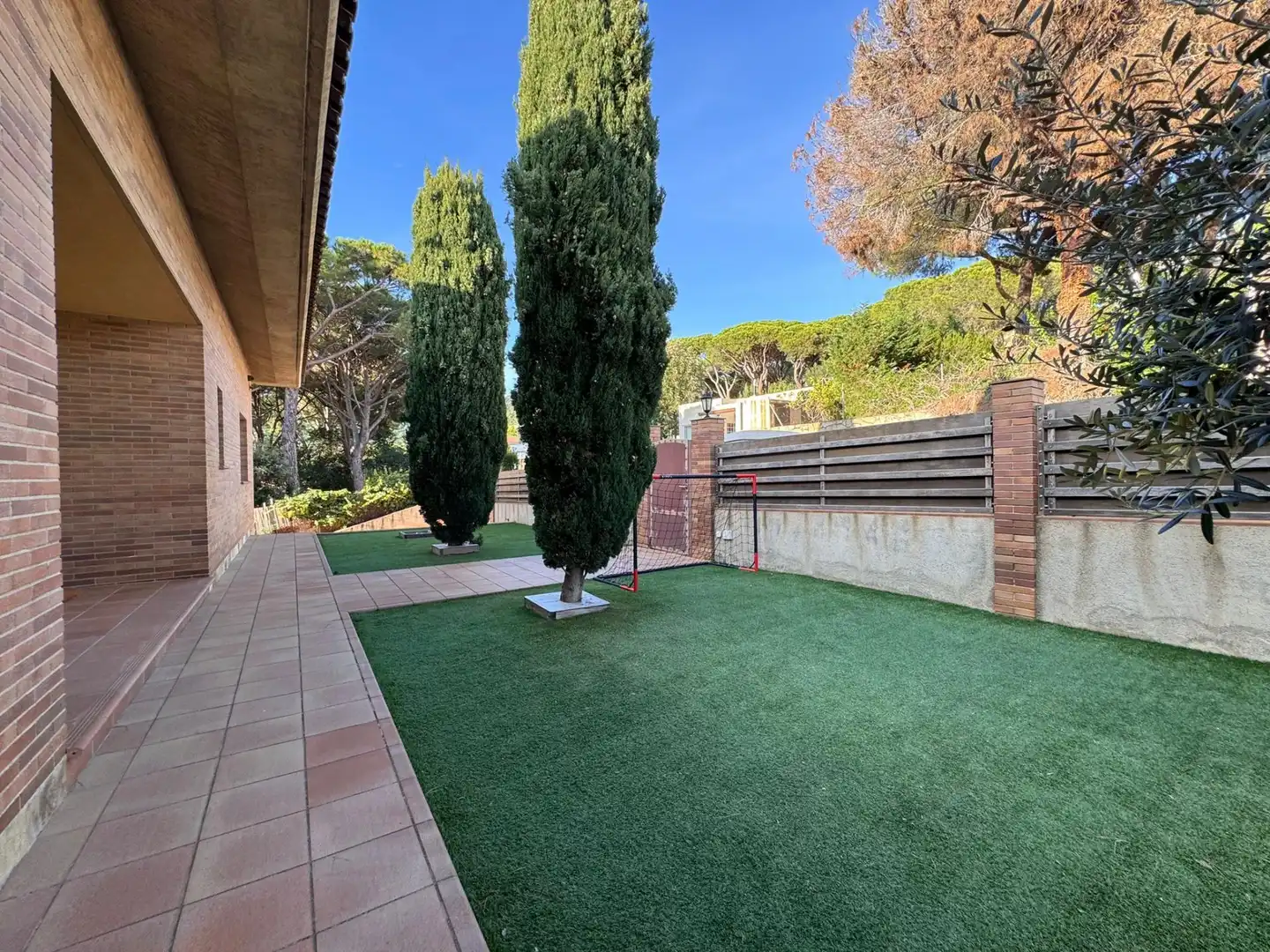 Xalet amb piscina en venda a Cabrils, imagen 58