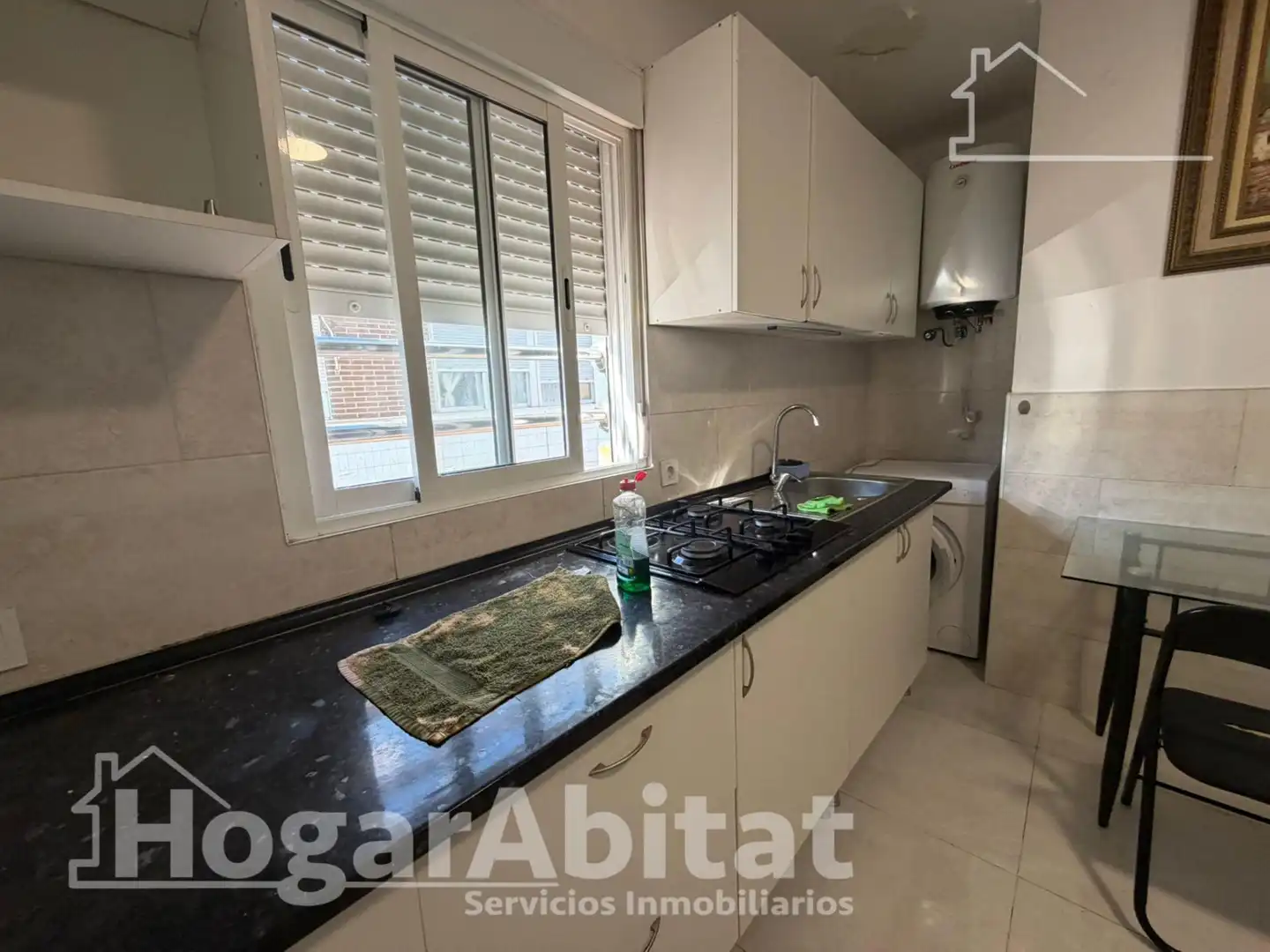 Cocina de Piso en venta en Sagunto / Sagunt con Terraza