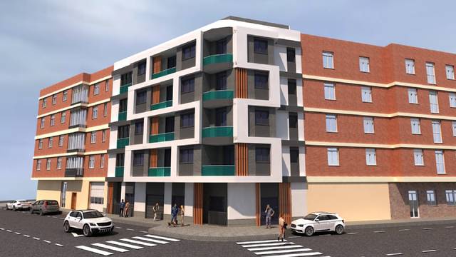 Apartamento en Venta en San Antonio