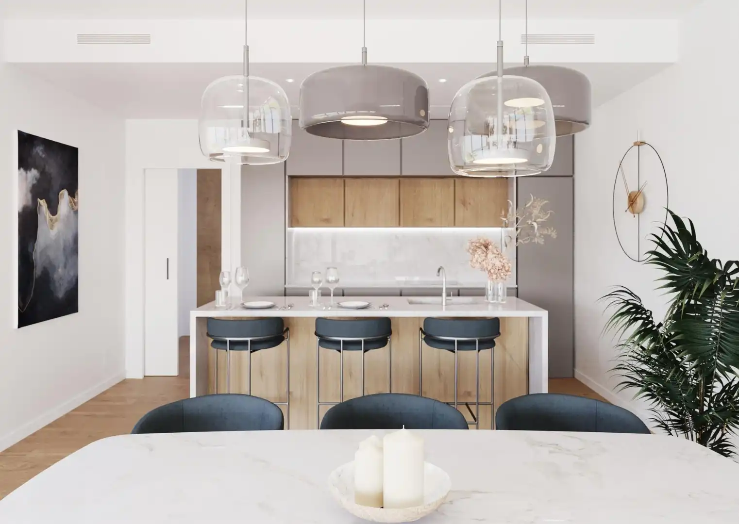 Villa mit Garten zum Verkauf in Balcón de Ponoig - Polop Paradis - Polop Hills, imagen 5