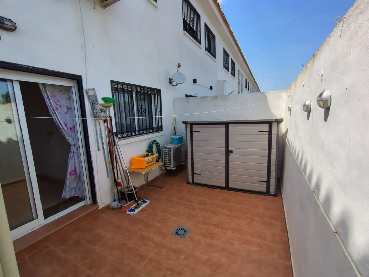 Terraza de Planta baja en venta en Formentera del Segura con Aire acondicionado, Terraza y Piscina comunitaria