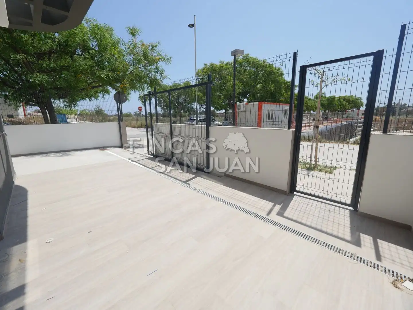 Terraza de Piso en venta en Sant Joan d'Alacant con Aire acondicionado, Calefacción y Terraza