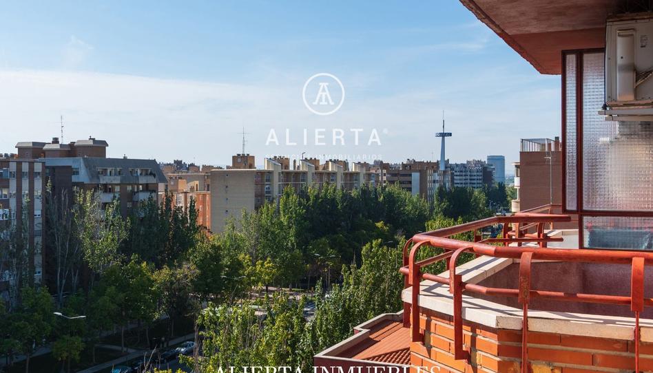 Photo 1 of Attic for sale in Pablo Ruiz Picasso, Salvador Allende, Zaragoza