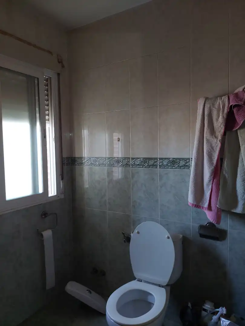 Bathroom of Houses for sale in Santa Cruz del Retamar  with Private garden, Swimming Pool and Alarm