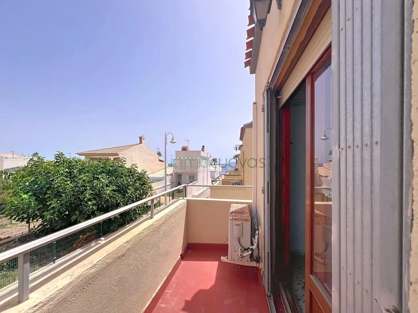 Terraza de Dúplex en venta en Cuevas del Almanzora con Aire acondicionado, Terraza y Balcón