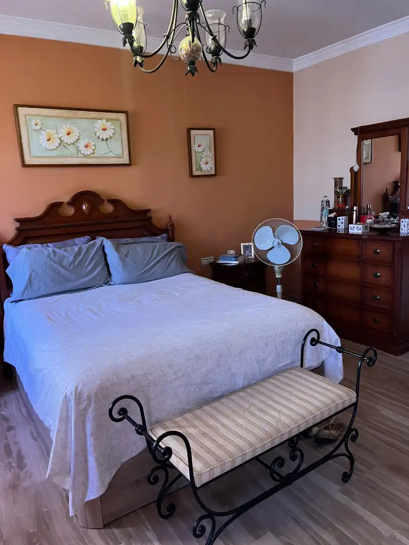 Habitación de Casa adosada en venta en Cártama con Amueblado