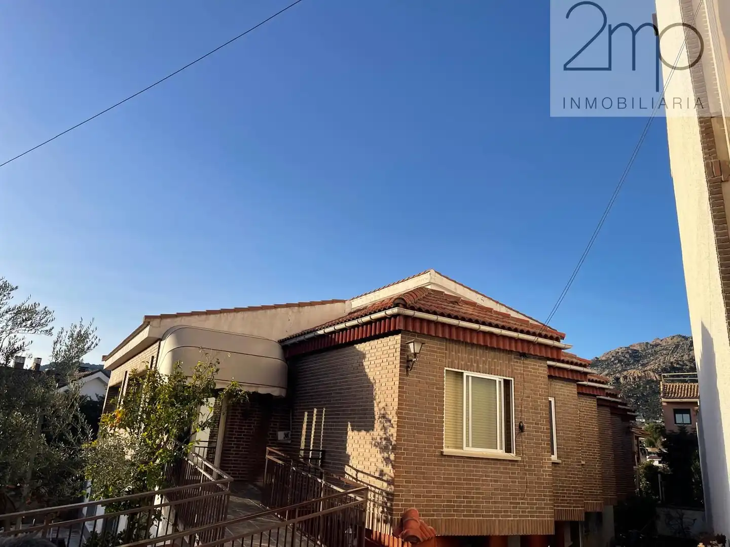 Residencial amb ascensor en venda a Manzanares El Real, imagen 8