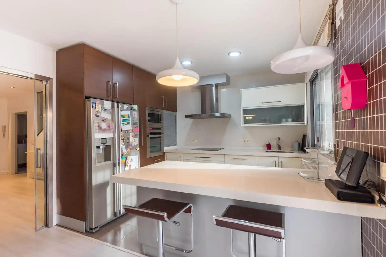 Kitchen of Duplexes for sale in Murcia  with Air Conditioner, Private garden and Terrace