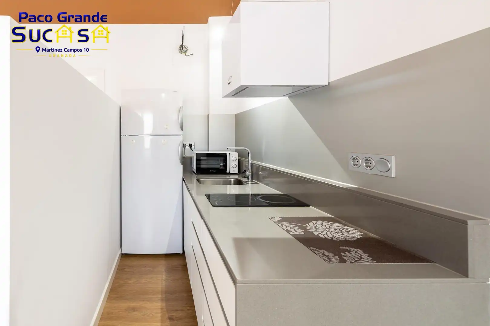 Residential with lift for sale in Calle Real, imagen 17