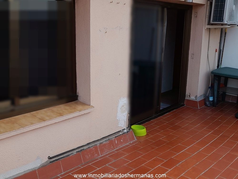 Terrassa de Àtic en venda en El Prat de Llobregat amb Aire condicionat, Calefacció i Parquet