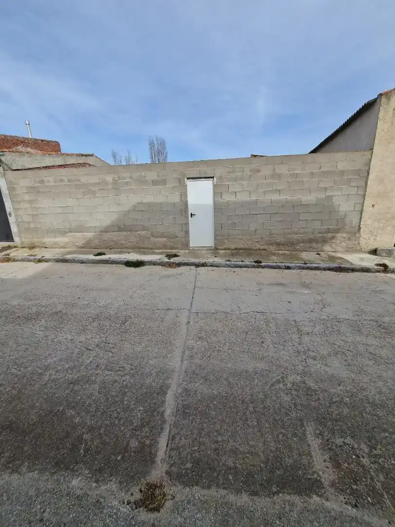Parking de Terreno en venta en Santo Domingo de las Posadas, Ávila