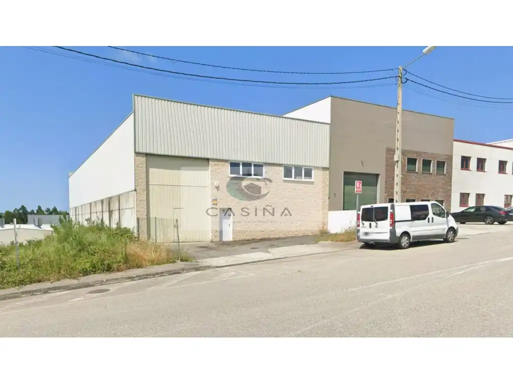 Nau industrial en venda a Terrenos Parque Empresarial