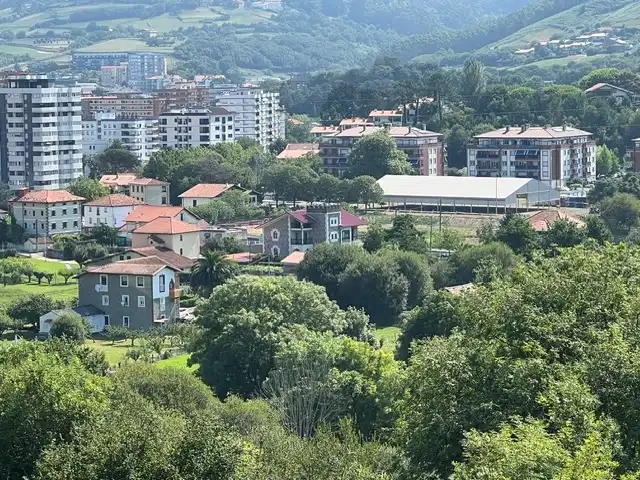 Vista exterior de Terreno en venta en Bakio