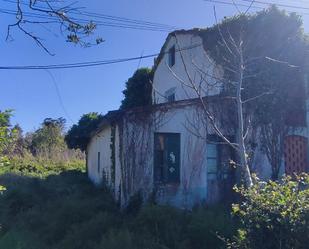Vista exterior de Casa o xalet en venda en Ferrol amb Jardí privat