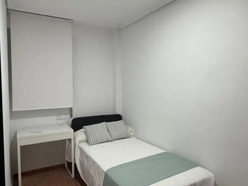 Schlafzimmer von Wohnung zur Miete in Ontinyent mit Terrasse, Möbliert und Balkon
