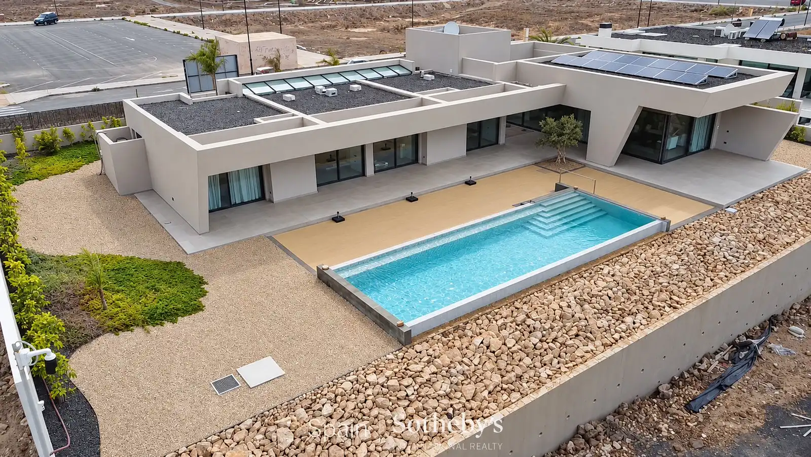 Maison avec piscine à vendre à Avenida Juan Carlos I, imagen 2