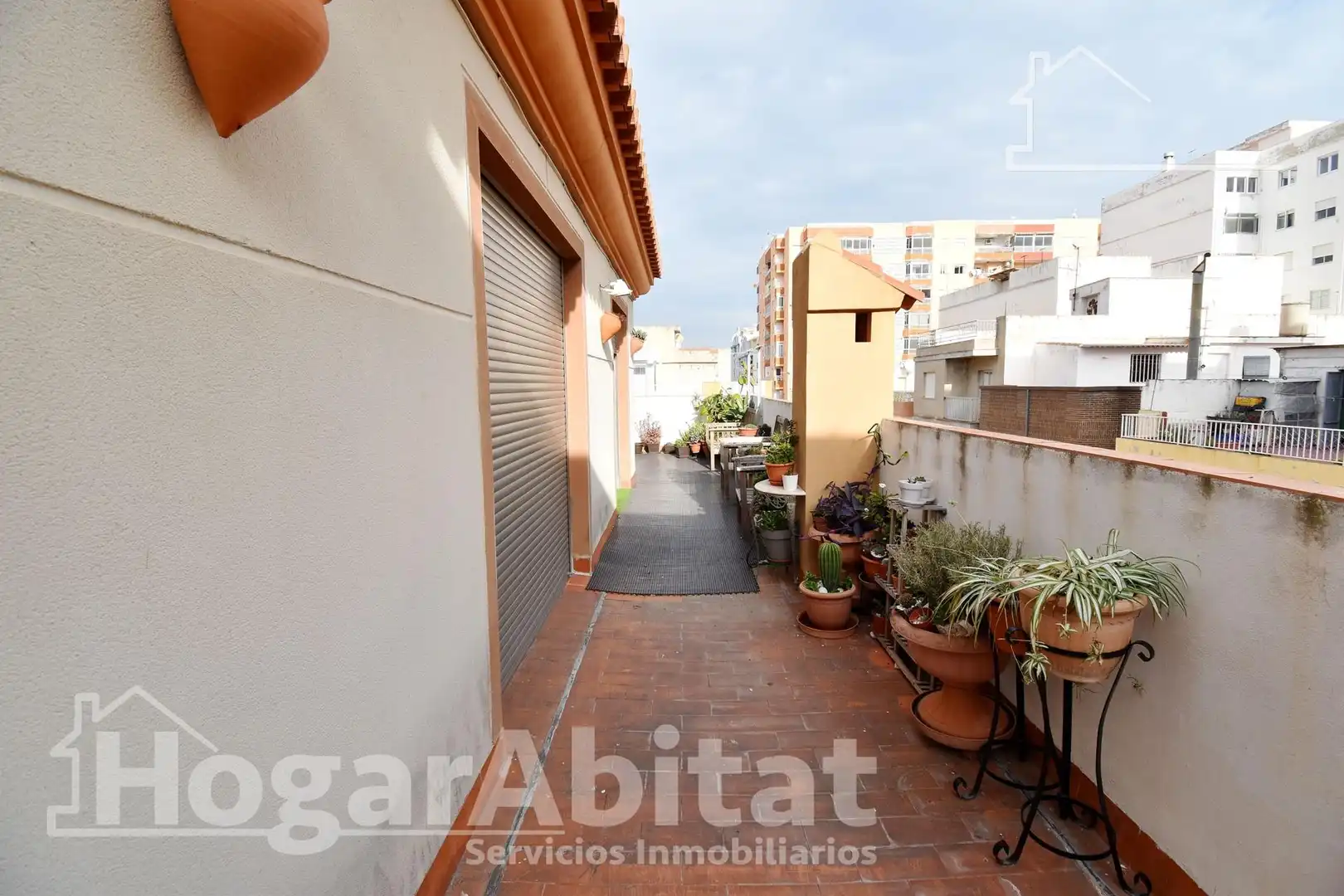 Casa amb terrassa en venda a Carrer JAUME ROIG, imagen 16