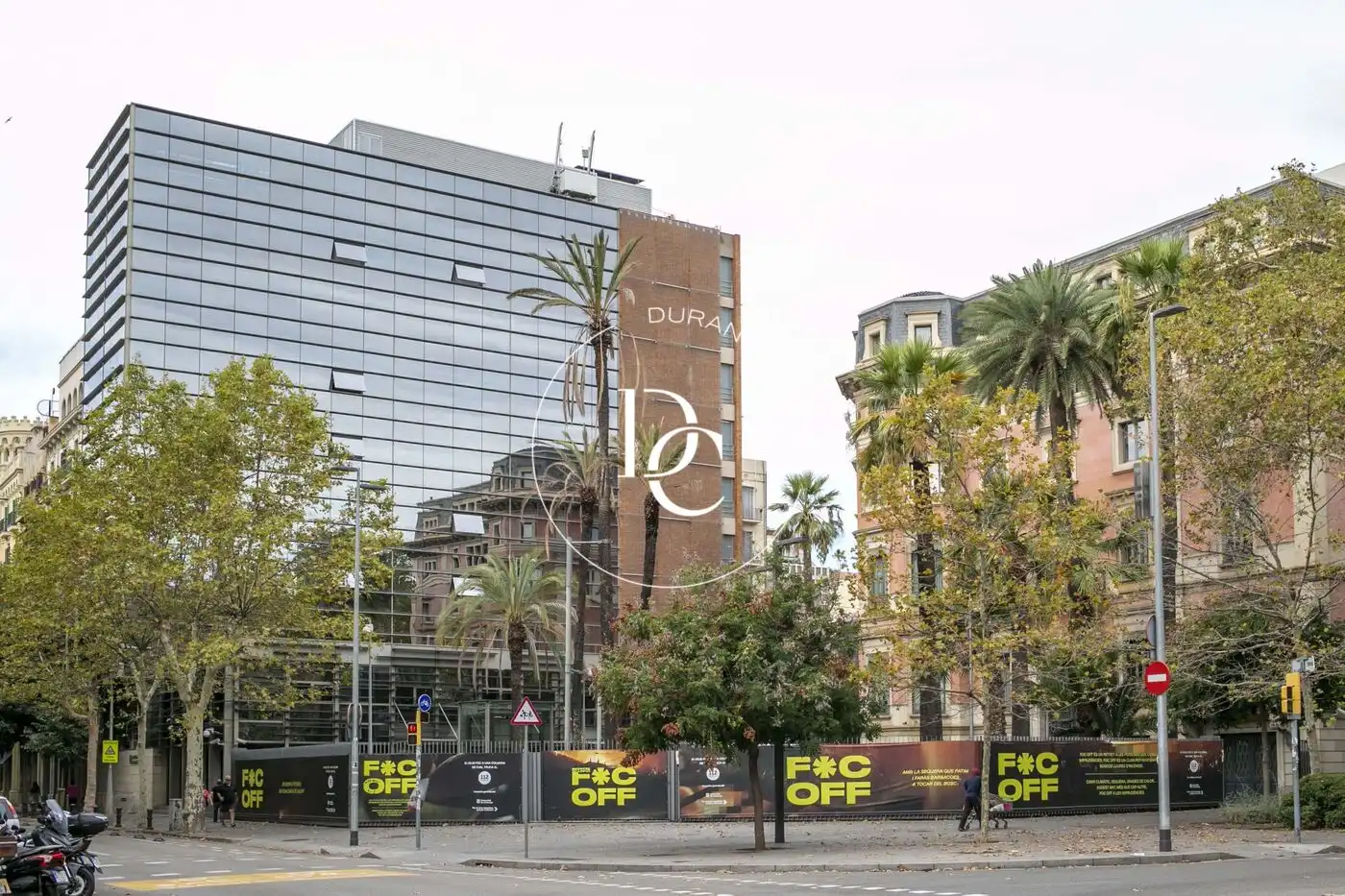 Piso con terraza en venta en Carrer de Pau Claris, imagen 14