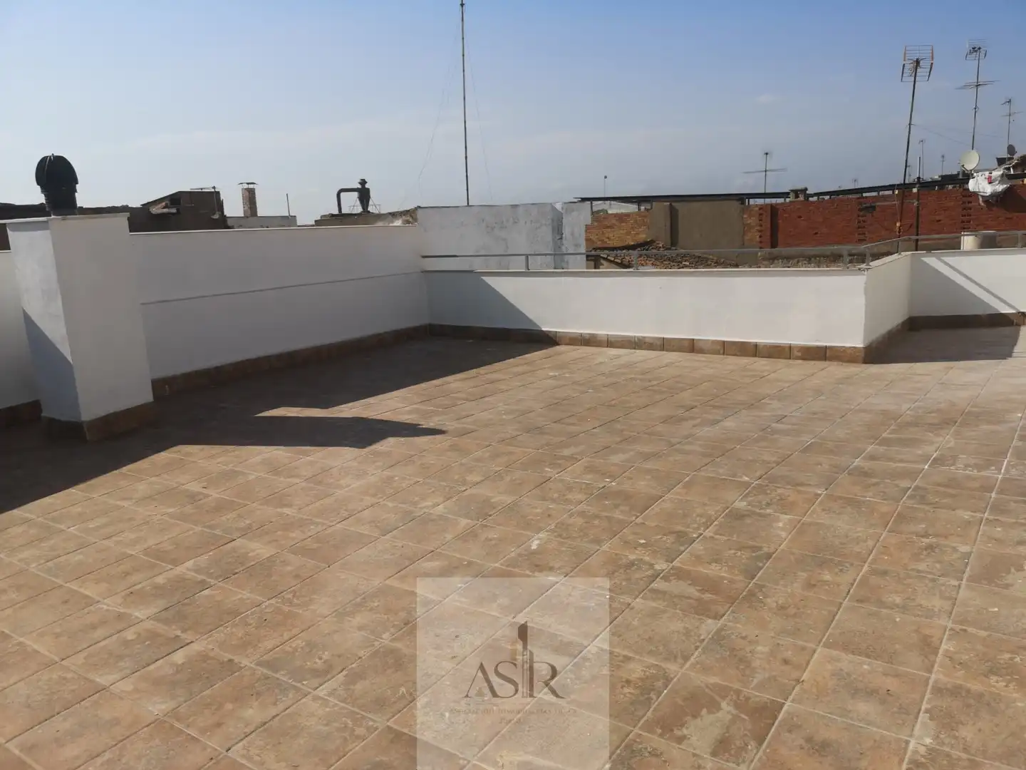 Terrace of Flat for sale in Alzira  with Terrace