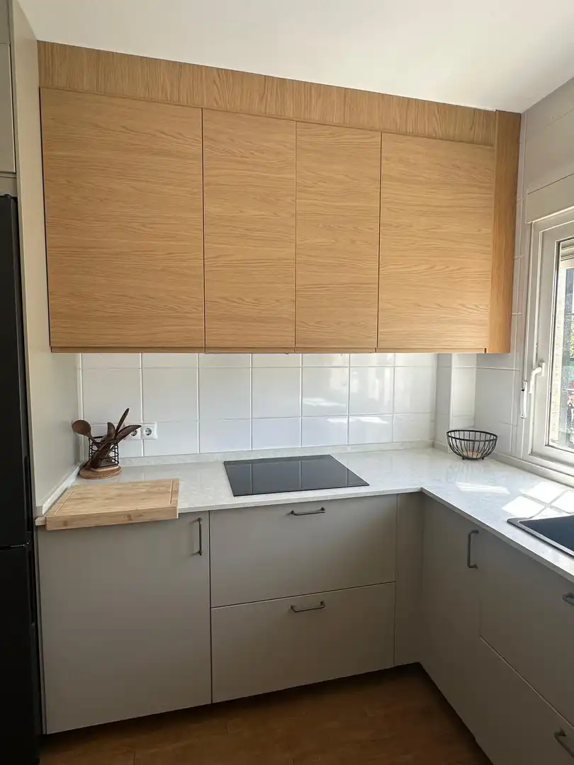 Kitchen of Detached homes for sale in Jerez de la Frontera  with Balcony and Community pool