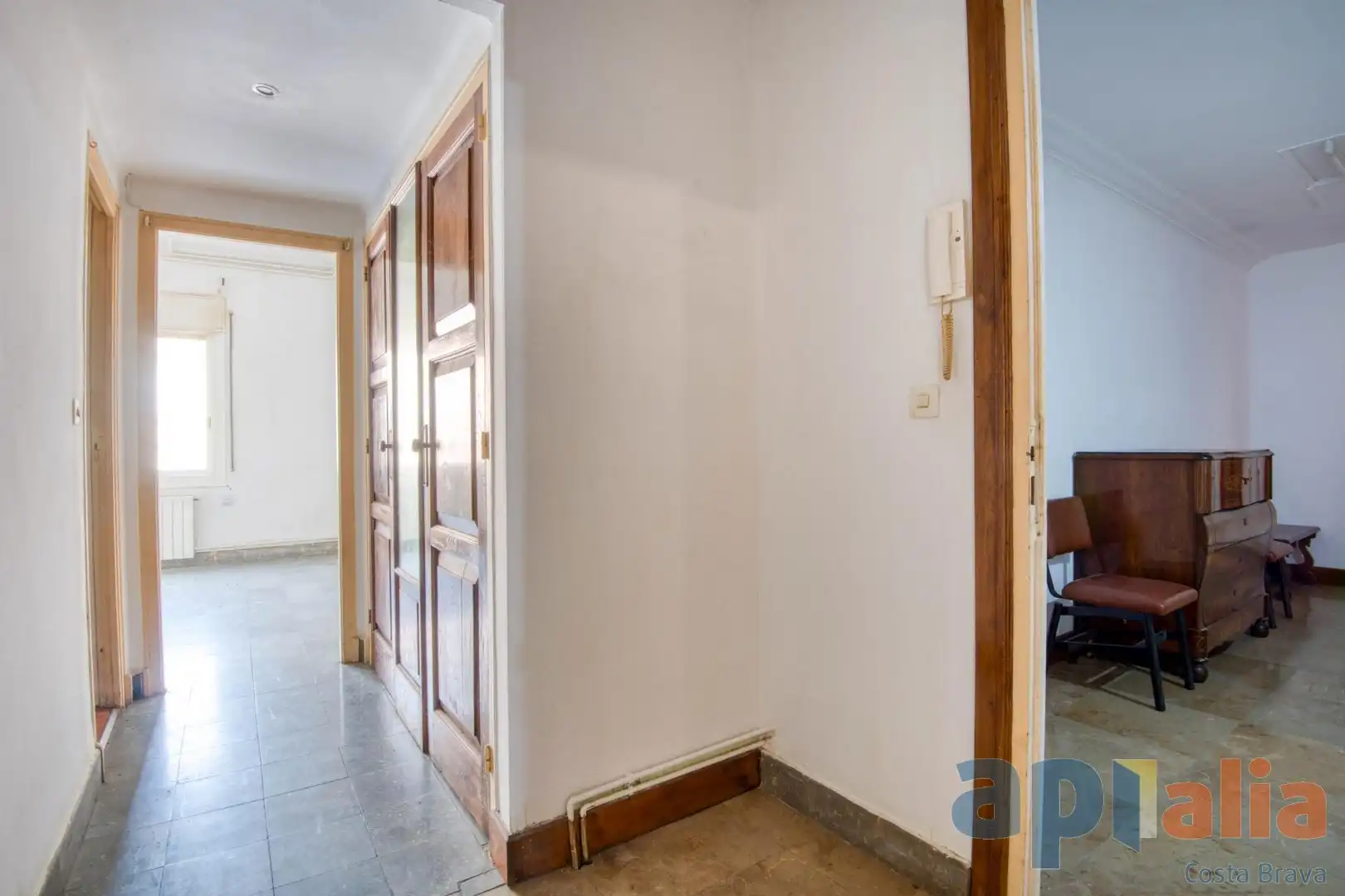Apartamento en venta en Sant Feliu de Guíxols con Calefacción