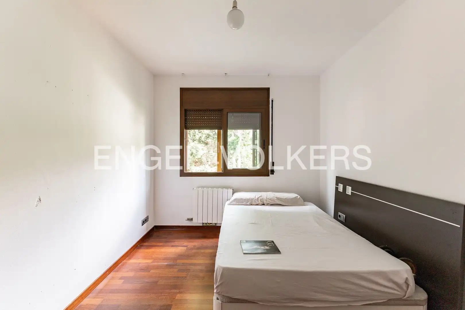 Bedroom of Houses for sale in Dosrius  with Air Conditioner, Heating and Private garden