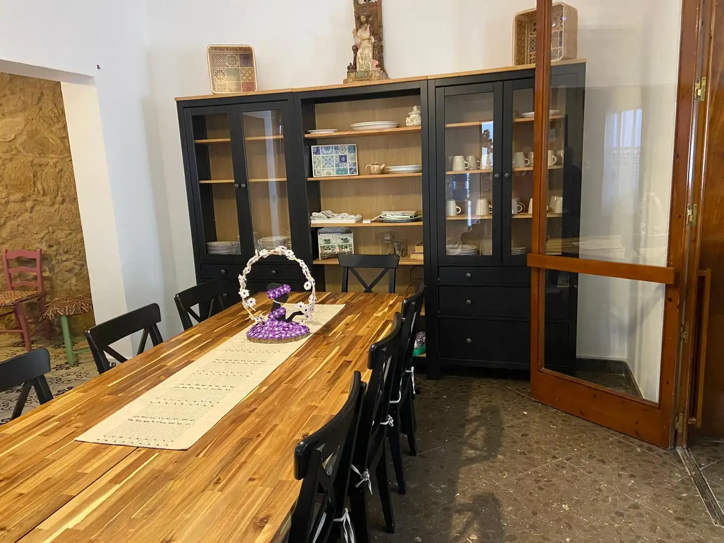 Comedor de Casa o chalet en venta en Miajadas con Aire acondicionado, Calefacción y Terraza