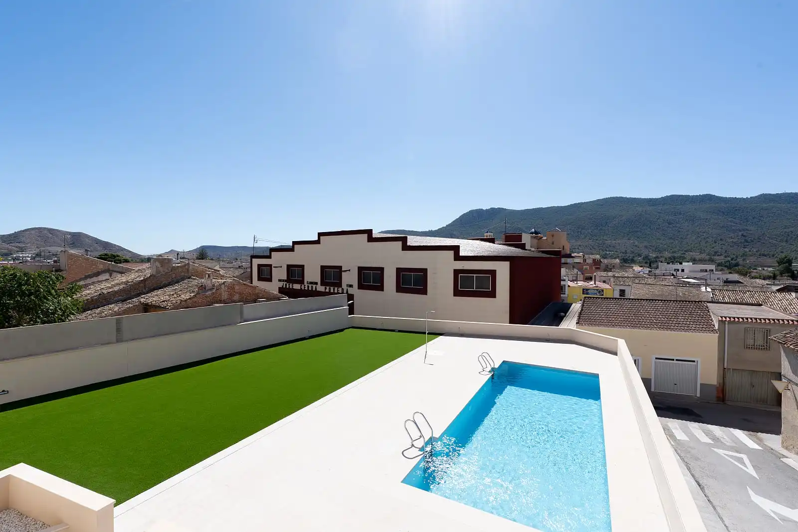 Apartment with terrace for sale in Hondón de las Nieves / El Fondó de les Neus, imagen 4