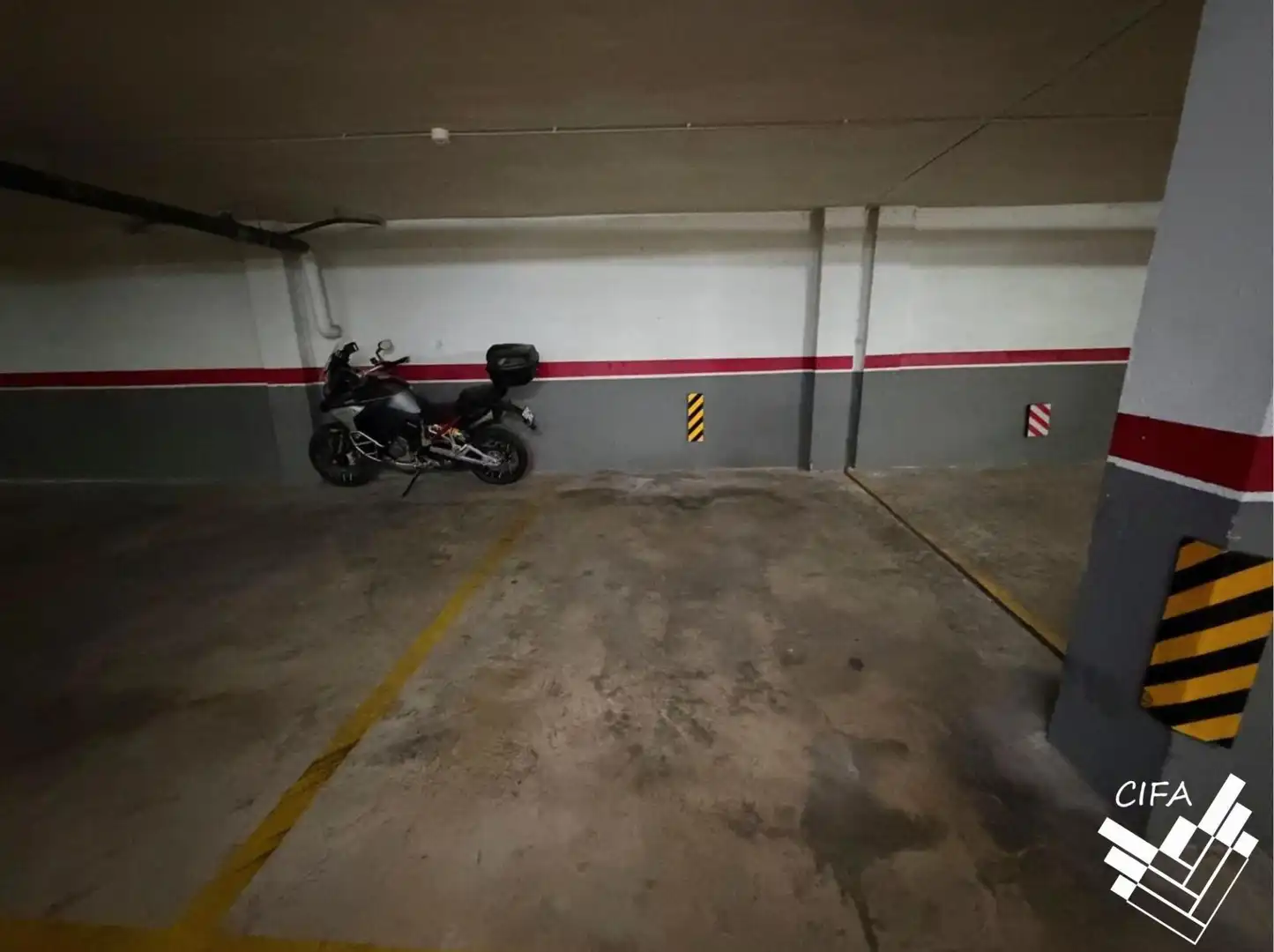Parkplatz von Wohnung zum Verkauf in Benicarló mit Klimaanlage, Abstellraum und Balkon