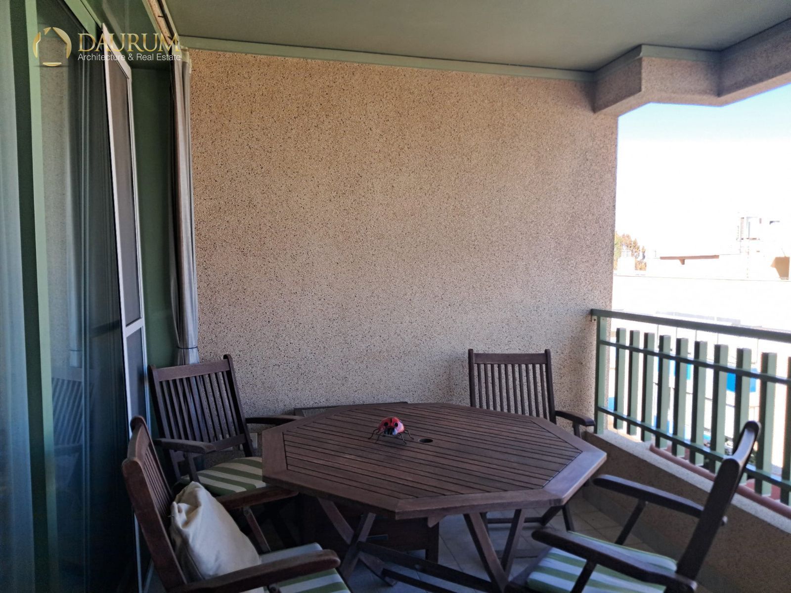 Terrace of Flat for sale in Alboraya  with Air Conditioner, Heating and Terrace