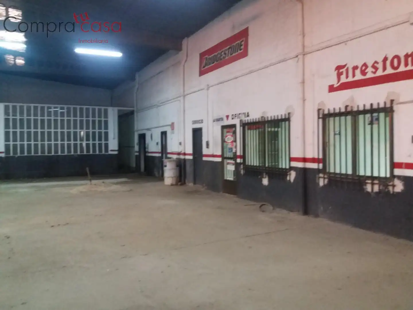 Nau industrial de lloguer a La Lastrilla, imagen 3