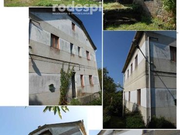 Detached house for sale in Mondariz