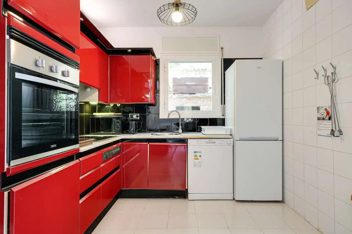 Cocina de Casa o chalet en venta en Tossa de Mar con Aire acondicionado, Jardín privado y Terraza