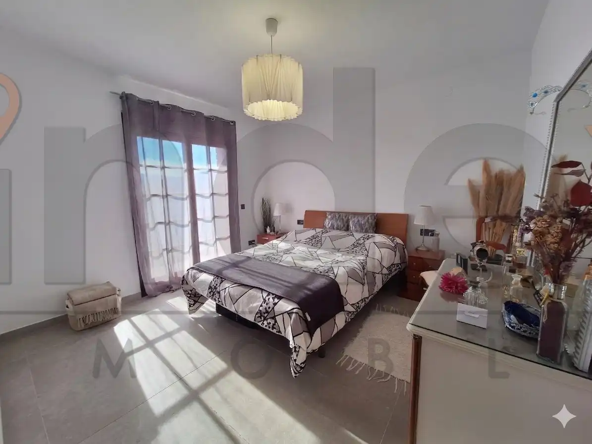 Habitación de Casa o chalet en venta en Arenys de Mar con Calefacción, Jardín privado y Parquet